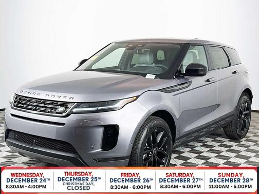 2026 Land Rover Range Rover Evoque Core S