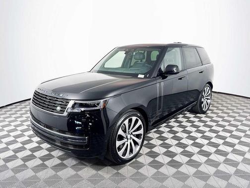 2025 Land Rover Range Rover P530 Autobiography