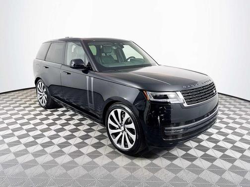 2025 Land Rover Range Rover P530 Autobiography