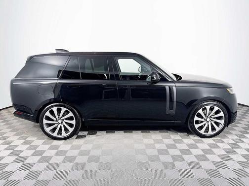 2025 Land Rover Range Rover P530 Autobiography
