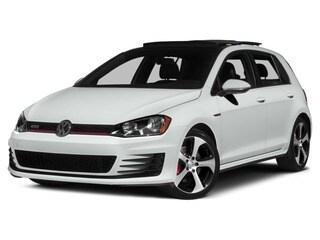 2017 Volkswagen Golf GTI 2.0T S 4-Door