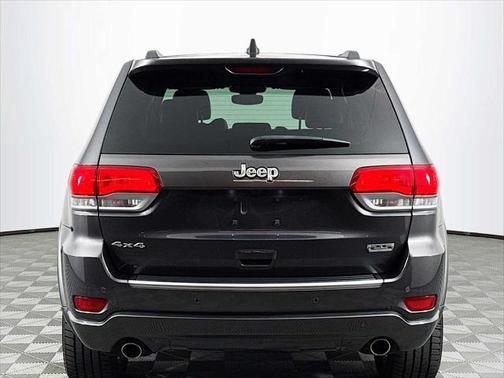 2018 Jeep Grand Cherokee Sterling Edition
