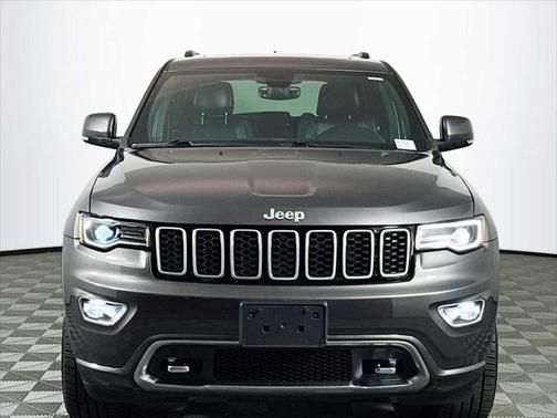 2018 Jeep Grand Cherokee Sterling Edition