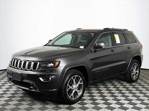 2018 Jeep Grand Cherokee Sterling Edition