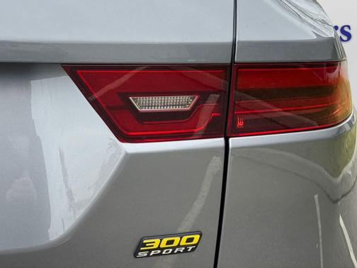 Eiger Grey Metallic 2021 Jaguar E-PACE 300 Sport P300 AWD Automatic