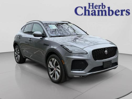 Eiger Grey Metallic 2021 Jaguar E-PACE 300 Sport P300 AWD Automatic