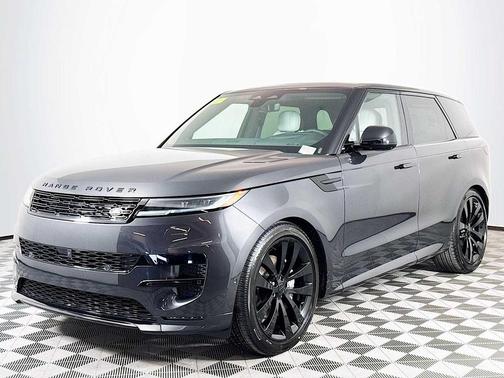 2026 Land Rover Range Rover Sport SE