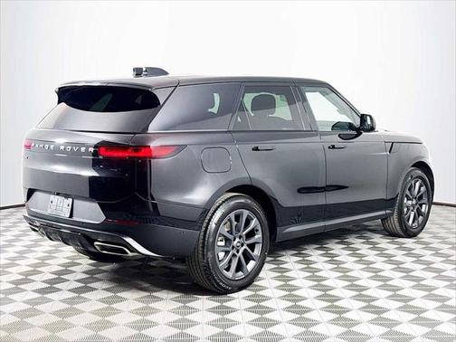 2025 Land Rover Range Rover Sport P360 S