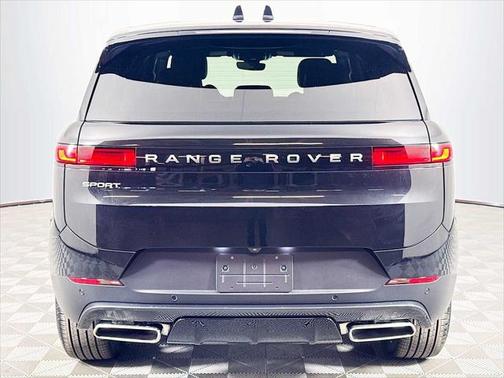 2025 Land Rover Range Rover Sport P360 S