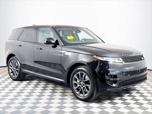 2025 Land Rover Range Rover Sport P360 S