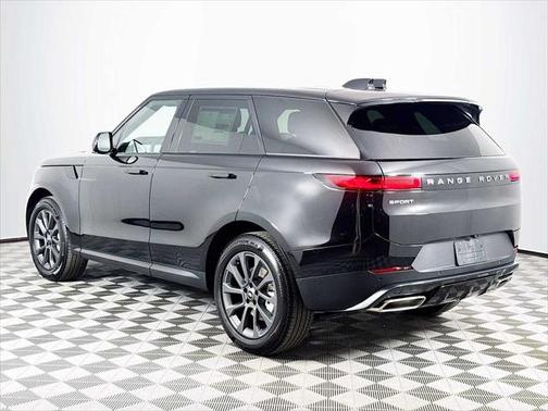 2025 Land Rover Range Rover Sport P360 S