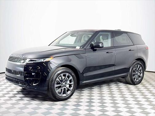 2025 Land Rover Range Rover Sport P360 S