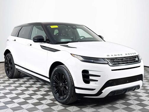 2026 Land Rover Range Rover Evoque Dynamic SE