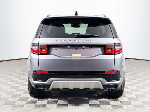 2025 Land Rover Discovery Sport S