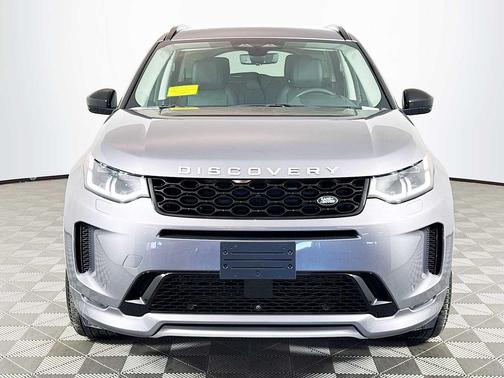 2025 Land Rover Discovery Sport S