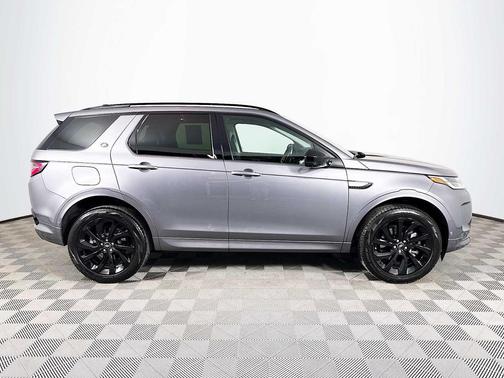 2025 Land Rover Discovery Sport S