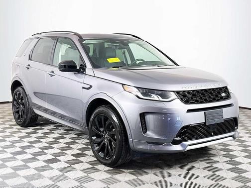 2025 Land Rover Discovery Sport S