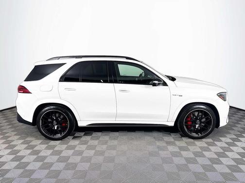 2024 Mercedes-Benz AMG GLE 63 S 4MATIC+