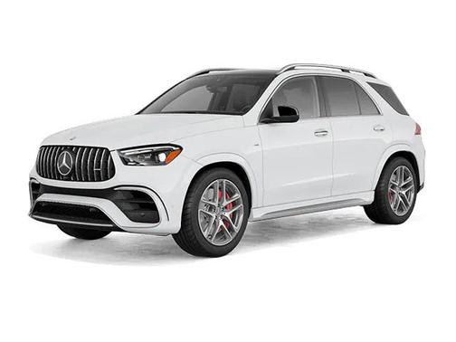 2024 Mercedes-Benz AMG GLE 63 S 4MATIC+