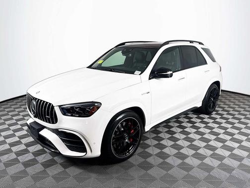 2024 Mercedes-Benz AMG GLE 63 S 4MATIC+