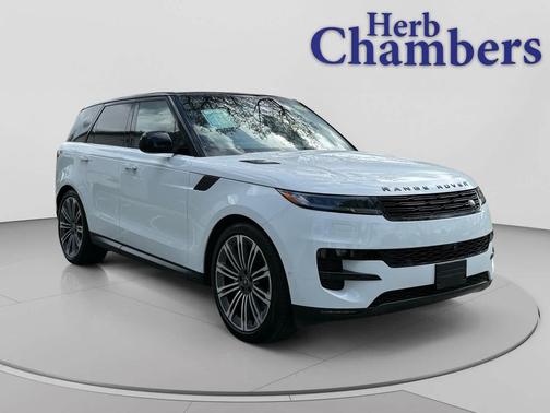 Fuji White 2024 Land Rover Range Rover Sport SE