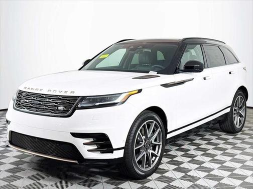 2026 Land Rover Range Rover Velar P400 Autobiography