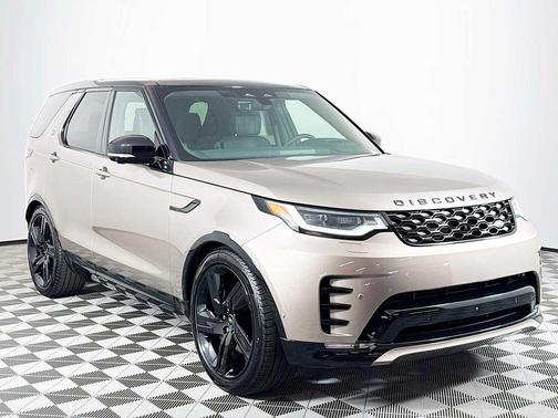 2025 Land Rover Discovery P360 Dynamic SE