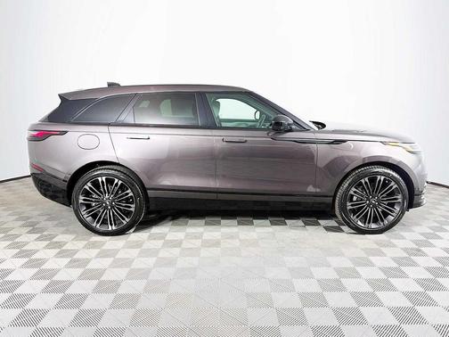 Charente Grey 2026 Land Rover Range Rover Velar Belgravia Edition