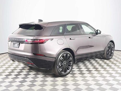 Charente Grey 2026 Land Rover Range Rover Velar Belgravia Edition