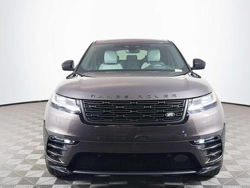 Charente Grey 2026 Land Rover Range Rover Velar Belgravia Edition