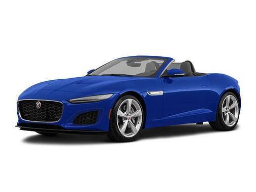 2023 Jaguar F-TYPE P450 RWD Automatic