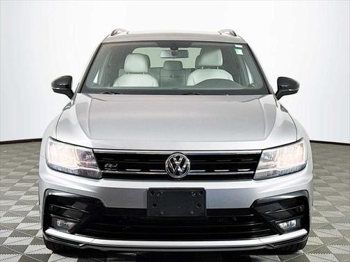 2021 Volkswagen Tiguan 2.0T SE R-Line Black 4MOTION