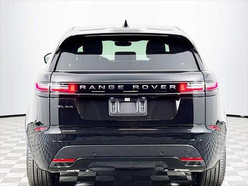 2026 Land Rover Range Rover Velar P250 SE R-Dynamic