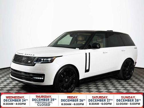 2025 Land Rover Range Rover P530 SE