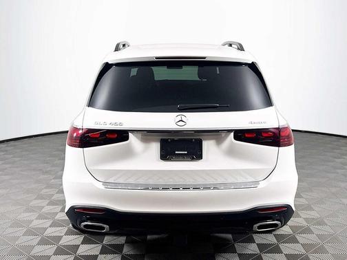 2024 Mercedes-Benz GLS 450 4MATIC