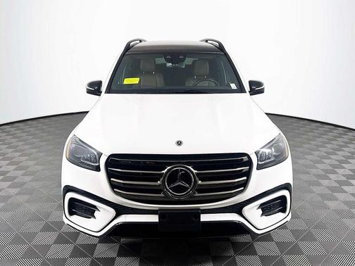 2024 Mercedes-Benz GLS 450 4MATIC
