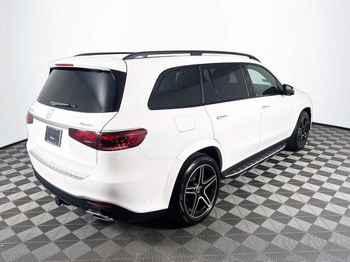 2024 Mercedes-Benz GLS 450 4MATIC