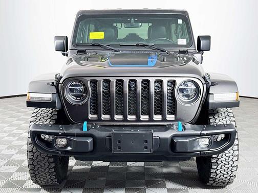 2021 Jeep Wrangler Unlimited 4xe Rubicon