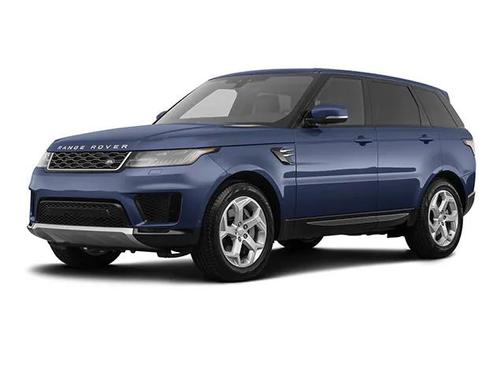 2020 Land Rover Range Rover Sport HSE
