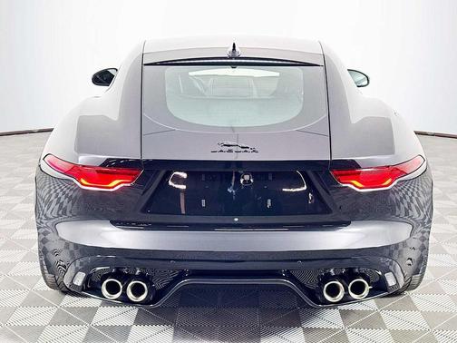 2024 Jaguar F-TYPE P450 R-Dynamic RWD Automatic