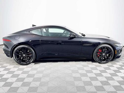 2024 Jaguar F-TYPE P450 R-Dynamic RWD Automatic