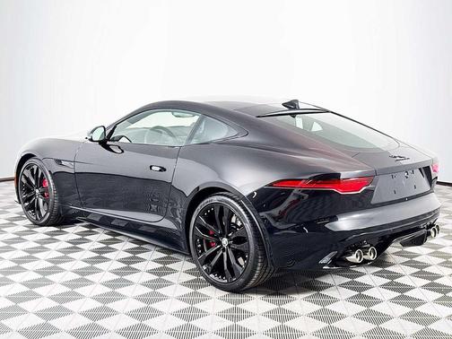 2024 Jaguar F-TYPE P450 R-Dynamic RWD Automatic