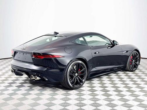 2024 Jaguar F-TYPE P450 R-Dynamic RWD Automatic
