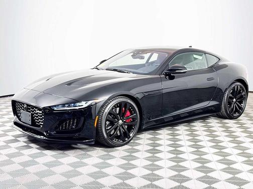 2024 Jaguar F-TYPE P450 R-Dynamic RWD Automatic