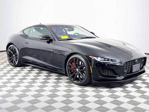 2024 Jaguar F-TYPE P450 R-Dynamic RWD Automatic