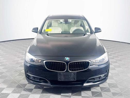 2015 BMW 328 Gran Turismo xDrive