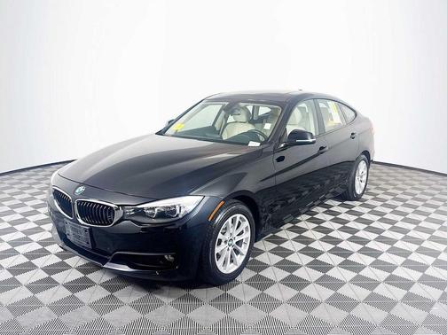 2015 BMW 328 Gran Turismo xDrive