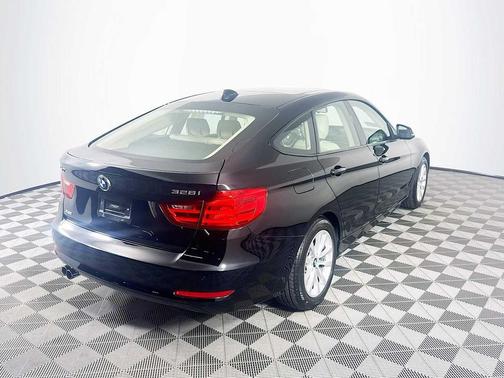 2015 BMW 328 Gran Turismo xDrive