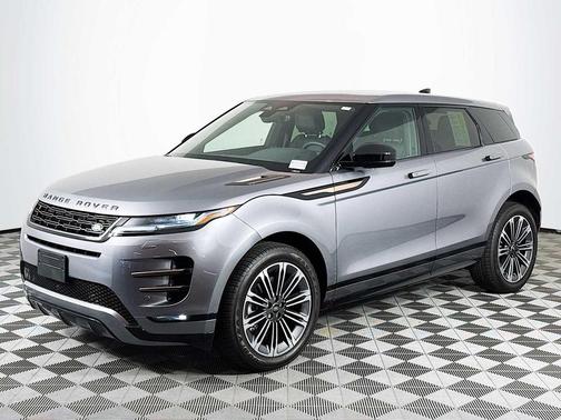 2024 Land Rover Range Rover Evoque Dynamic SE