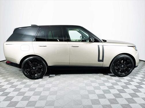 2025 Land Rover Range Rover P530 Autobiography